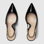 Gucci Signoria slingback pump - Image 4